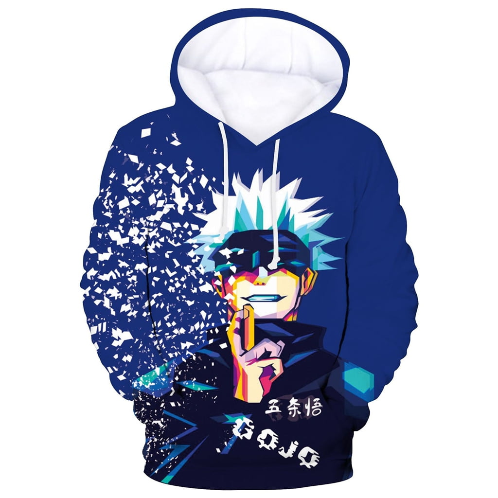 Gojo Edition Hoodie